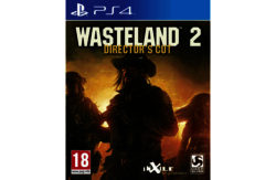 Wasteland 2: Directors Cut PS4 Game